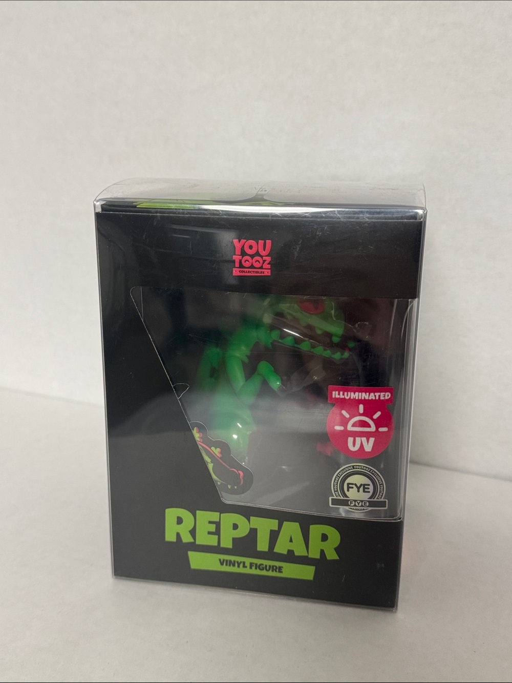 You Tooz Reptar Figurine